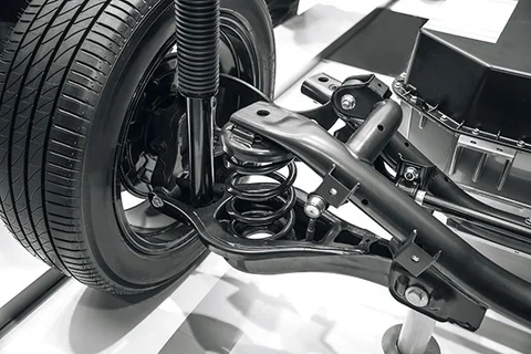 Car Suspension: Important Functions and Types