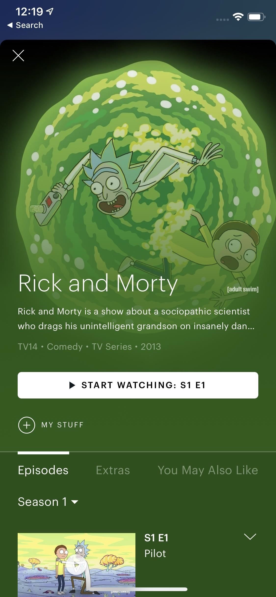 'Rick & Morty' Returns This November — Here's How to Catch Up or Rewatch Your Favorites