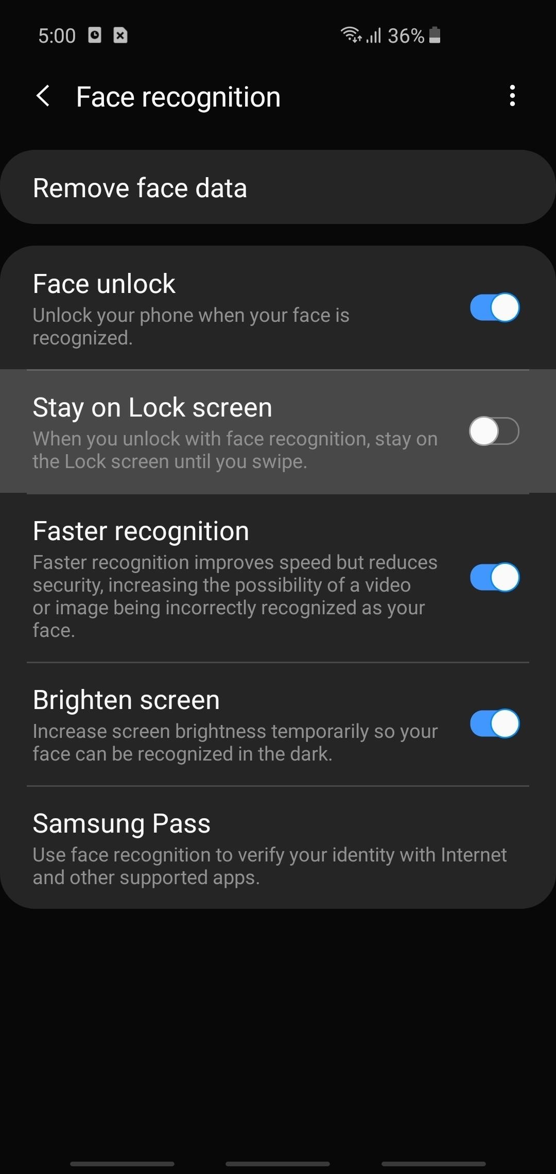 Galaxy S10 Fingerprint Sensor Slow? Enable This Setting Instead