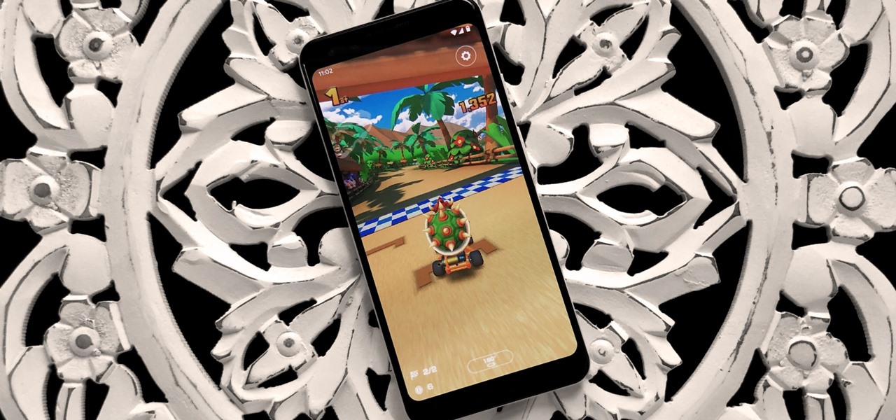 Avoid the Spiny 'Blue' Shell in Mario Kart Tour