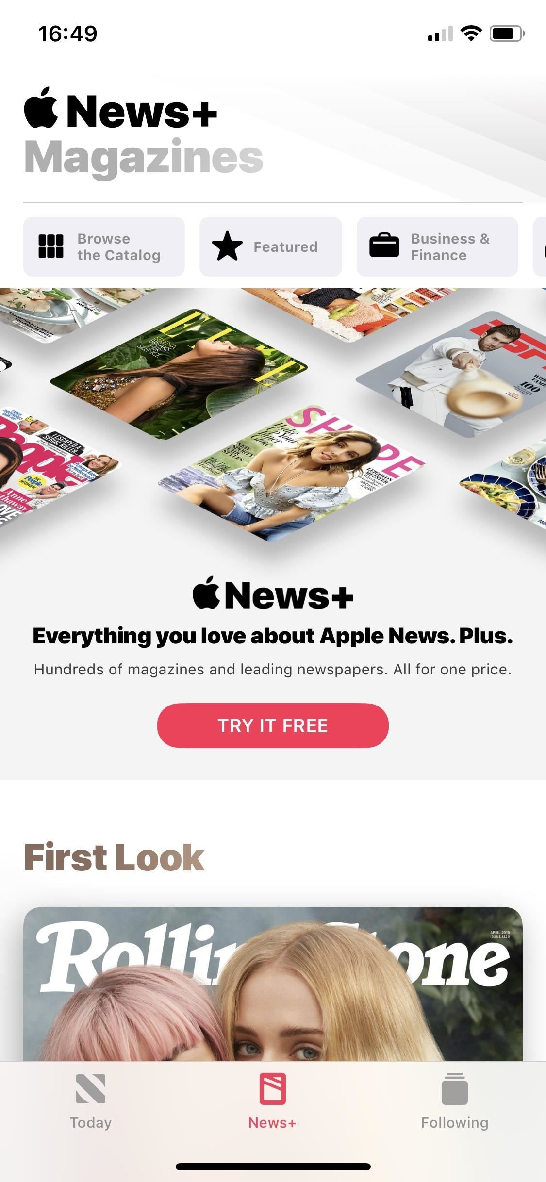 How to Cancel the Apple News+ Auto-Renewal Before Your Free Trial Ends