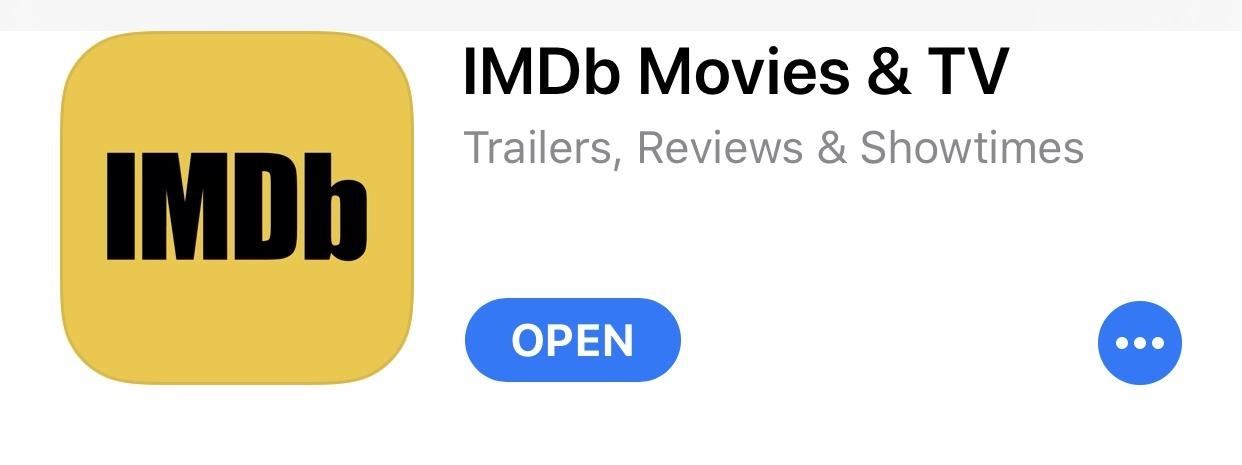 How to Enable (Or Disable) Dark Mode in the IMDb App