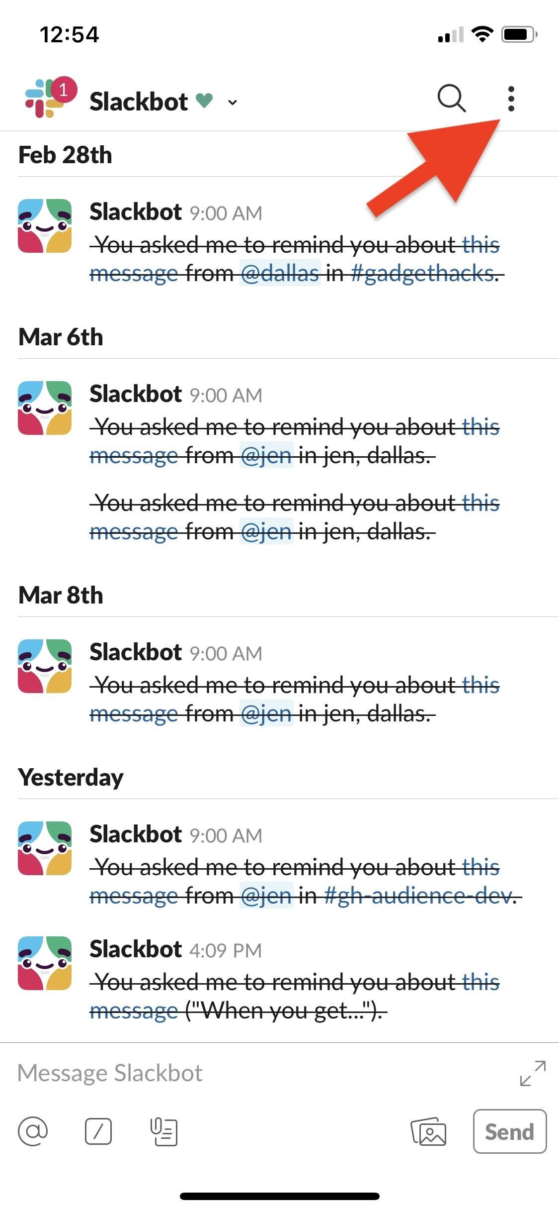 How to Get Dark Mode in Slack on Your iPhone or Android Phone