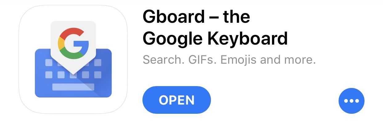 How to Get a Dark Theme on Gboard for iPhone or Android