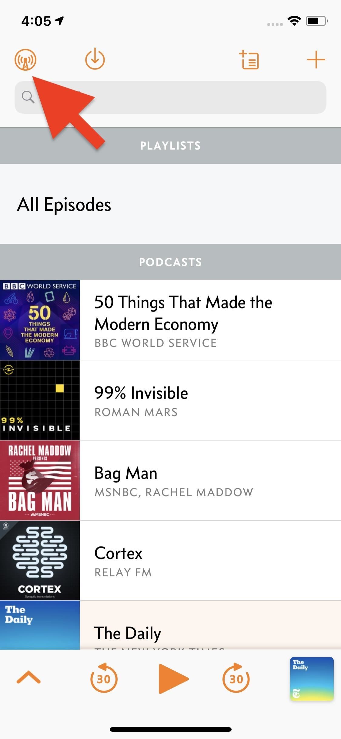 How to Share Audio & Video Clips in Overcast to Show Off Your Favorite Podcasts