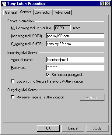 JavaMail quick start