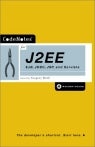 So many J2EE books, so little time