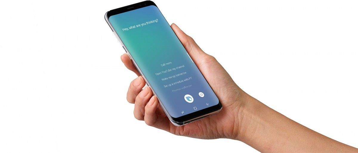 [Update: Samsung Confirms] Samsung has Removed the Ability to Remap the Bixby Button on the Galaxy S8/S8+