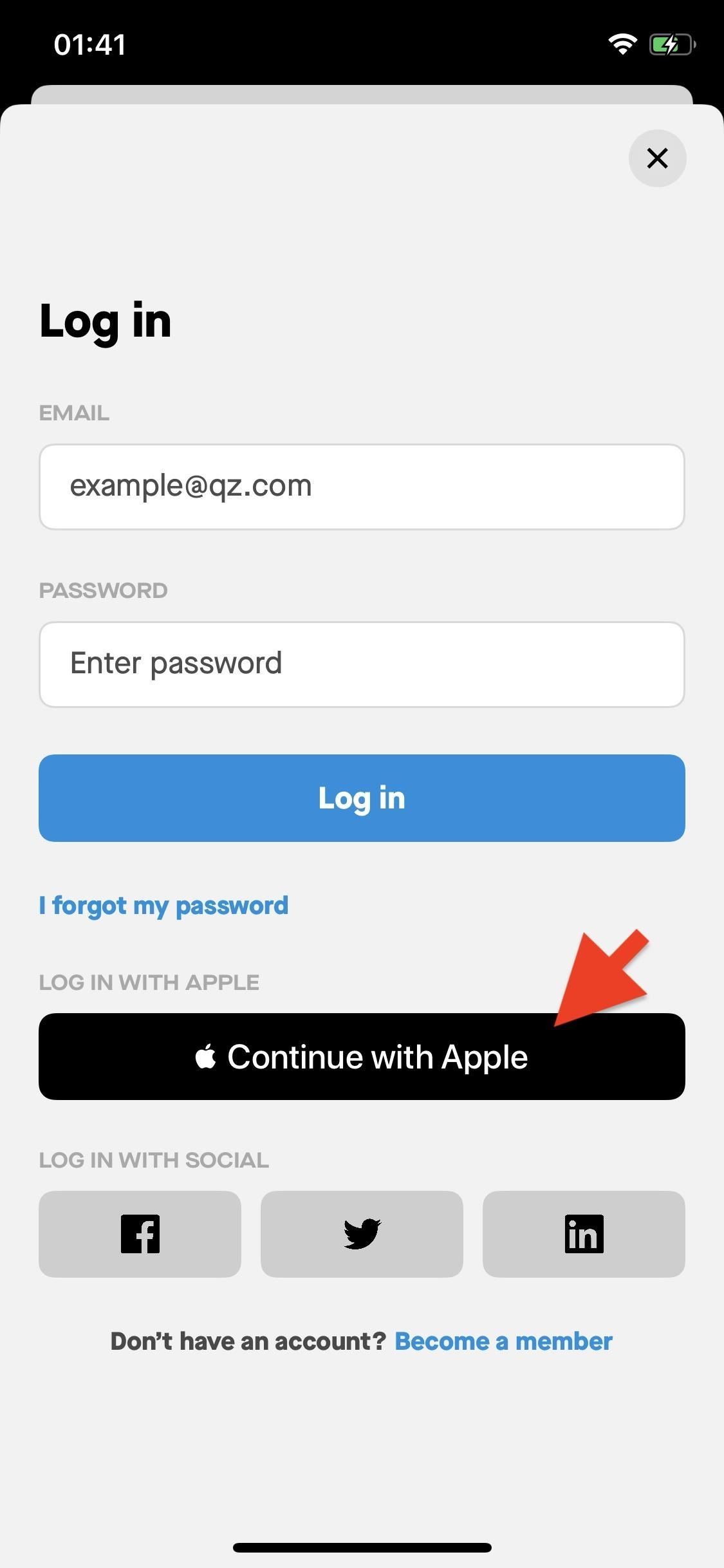 Use 'Sign in with Apple' on iOS 13 for Better Security & Privacy