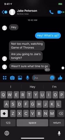 Use Quote Replies in Facebook Messenger to Prevent Confusing Conversations, Just Like in WhatsApp