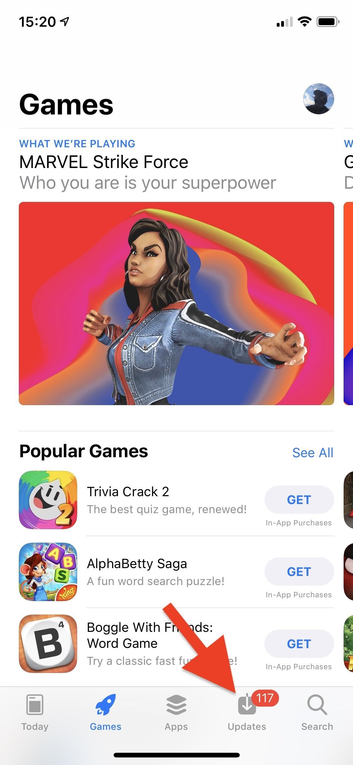 Where's the App Store's 'Updates' Tab? Here's How You Install App Updates Manually Now in iOS 13