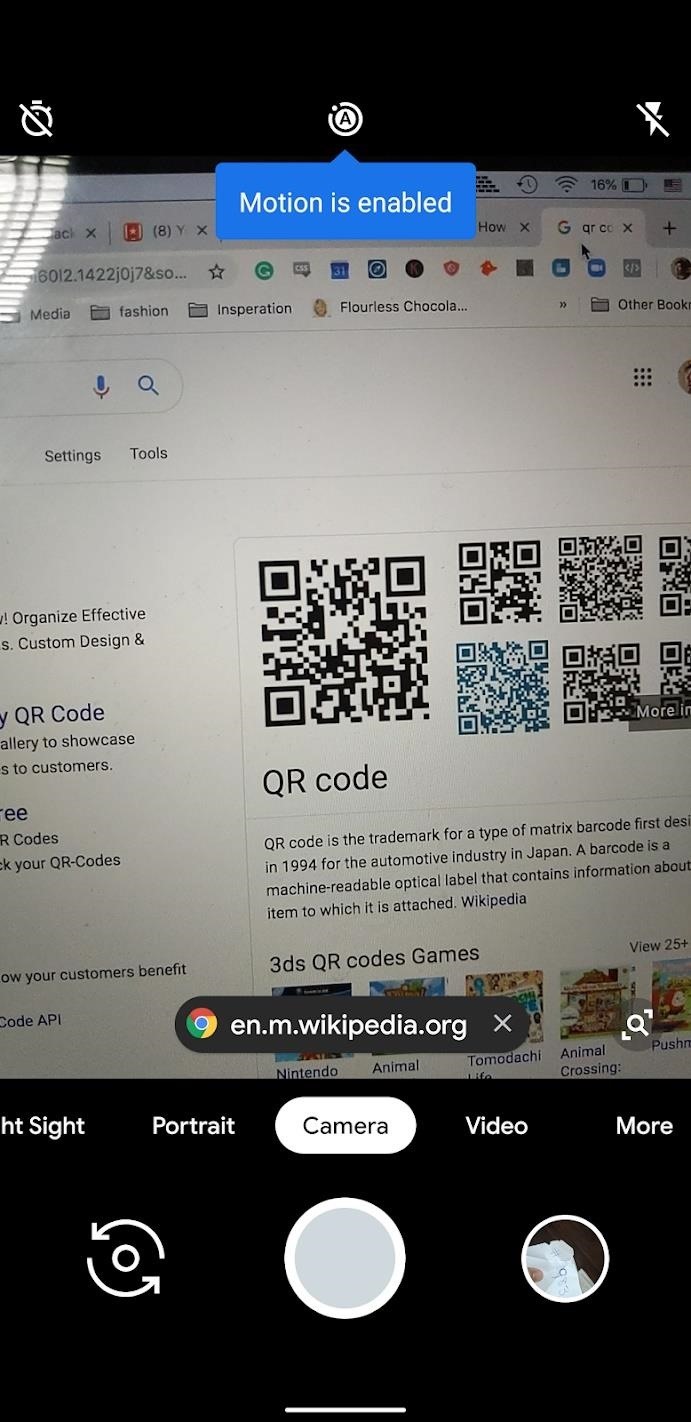 Your Pixel Has a Hidden QR Code Reader — Here's How to Use It