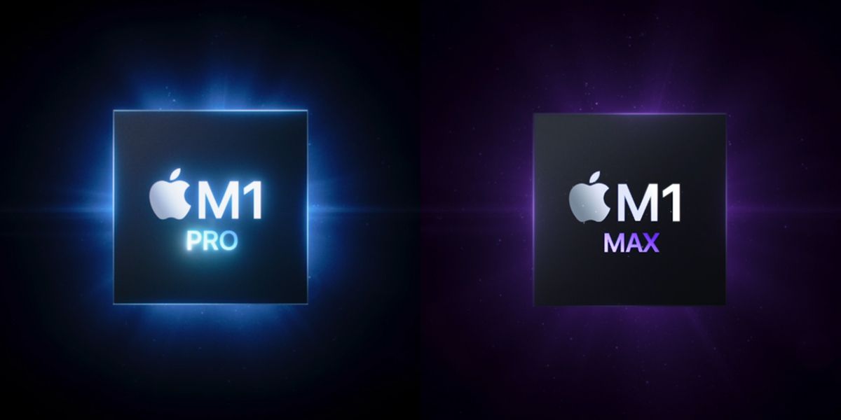 macOS brings in deep optimizations for M1 Pro and M1 Max, as it should