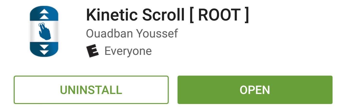 Scroll Better on Android Using These Gestures