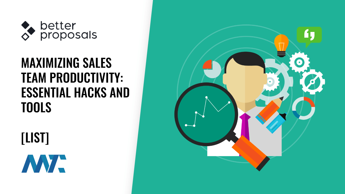 Sales Productivity Hacks