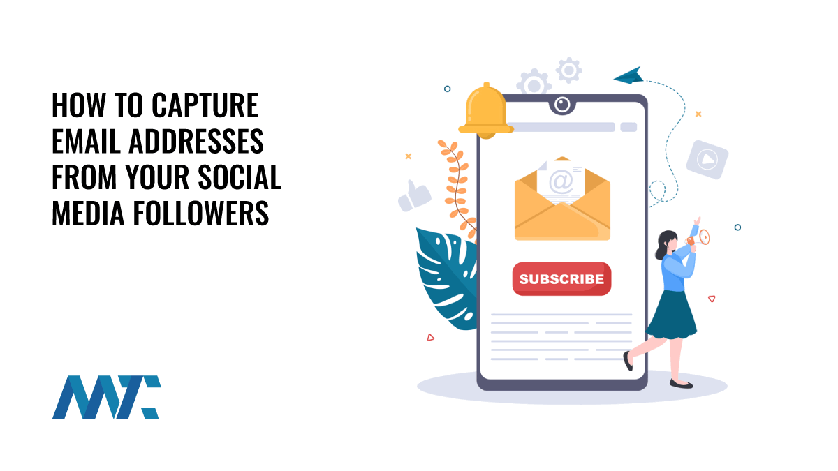 How to Capture Email Addresses from Social Media