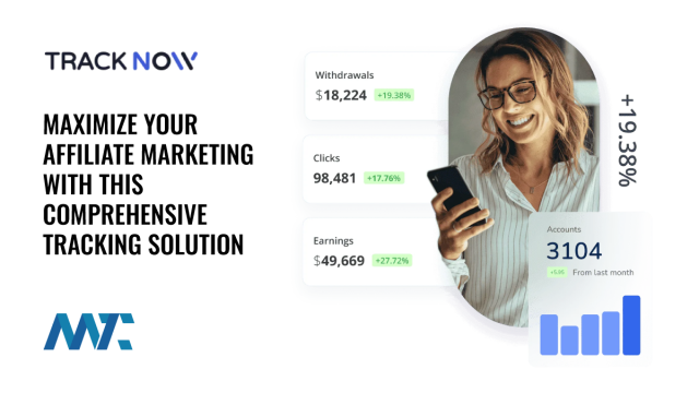 Tracknow: Affiliate Tracking Software