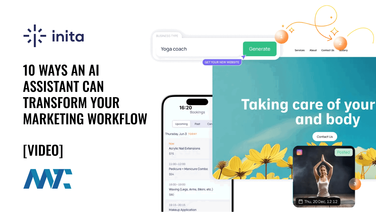 Inita: AI Assistant for Small Business