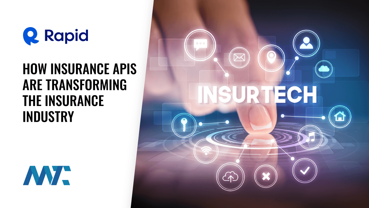 Innsurtech: How Insurance APIs are Transforming The Insurance Industry